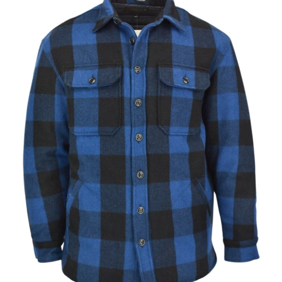 R13 winterized plaid jacket - Picture 7 of 11